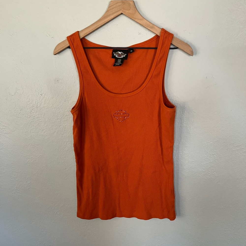 Harley Davidson Woman’s Tank Top